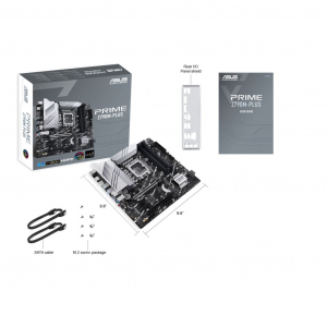 ASUS PRIME Z790M-PLUS alaplap